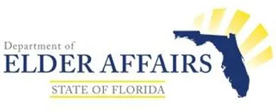 Florida Elder Affairs Department logo