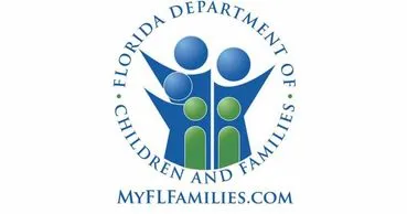 Florida Department Children Families logo